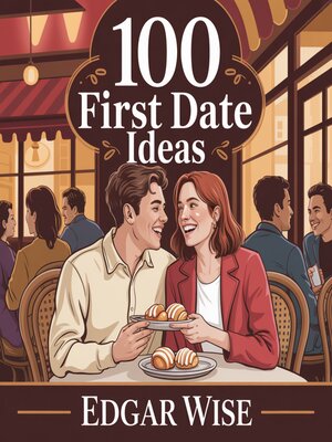cover image of 100 first date ideas